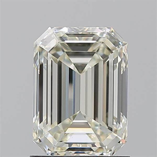 Diamond Natural 1,55Ct K-VVS2 Emerald - IGI783612486