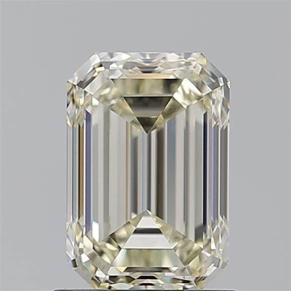 Diamond Natural 1,5Ct L-VVS1 Emerald - IGI783612483
