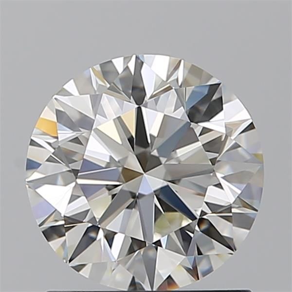 Diamond Natural 1,24Ct I-VVS1 Round - IGI783612475