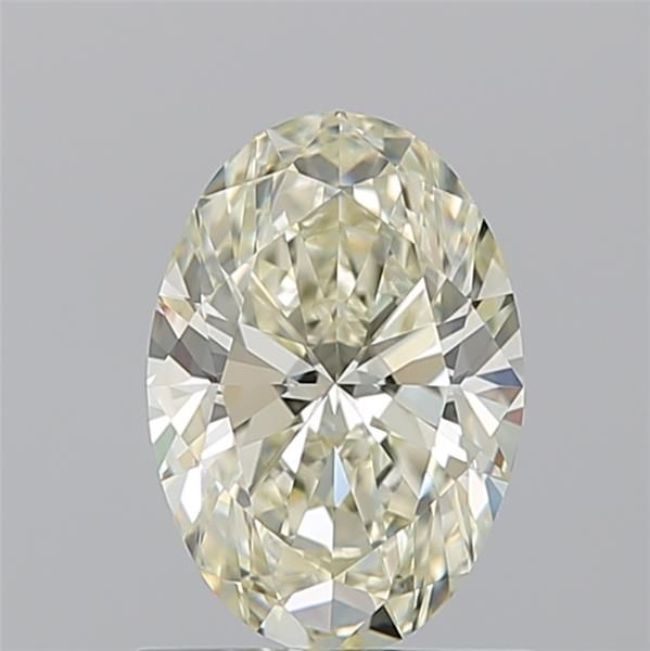 Diamond Natural 1,04Ct L-VVS1 Oval - IGI783612485