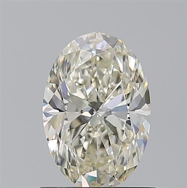 Diamond Natural 1,03Ct K-VS2 Oval - HRD260000073028