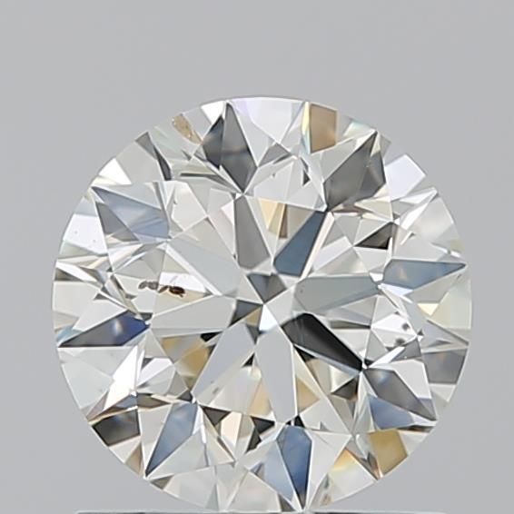 Diamond Natural 1,18Ct J-SI1 Round - HRD260000073021