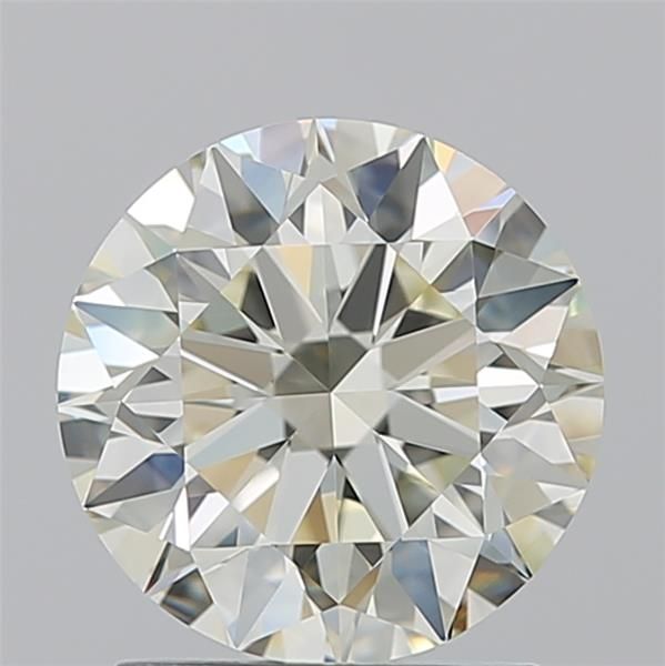 Diamond Natural 1,74Ct L-VVS2 Round - IGI783612476