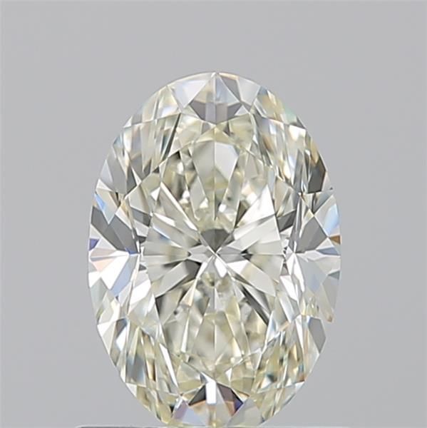 Diamond Natural 1,01Ct J-VVS1 Oval - IGI783612488
