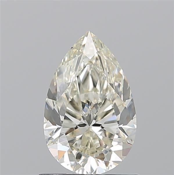 Diamond Natural 1,01Ct J-VS1 Pear - IGI783612489