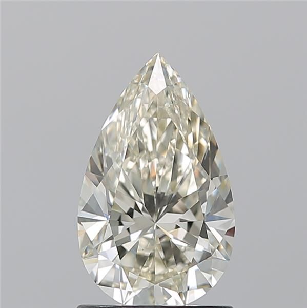 Diamond Natural 1,23Ct K-VVS2 Pear - IGI783612484