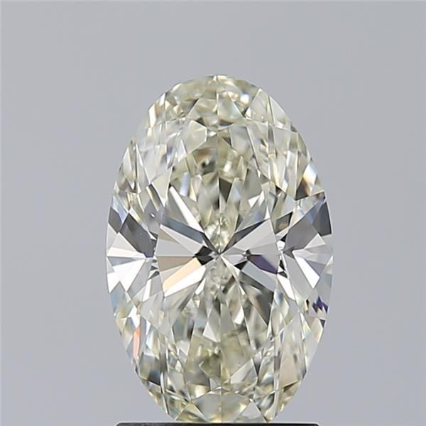Diamond Natural 1,5Ct J-VS2 Oval - IGI783612405