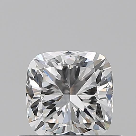 Diamond Natural 0,51Ct G-SI1 Cushion - GIA1545558858