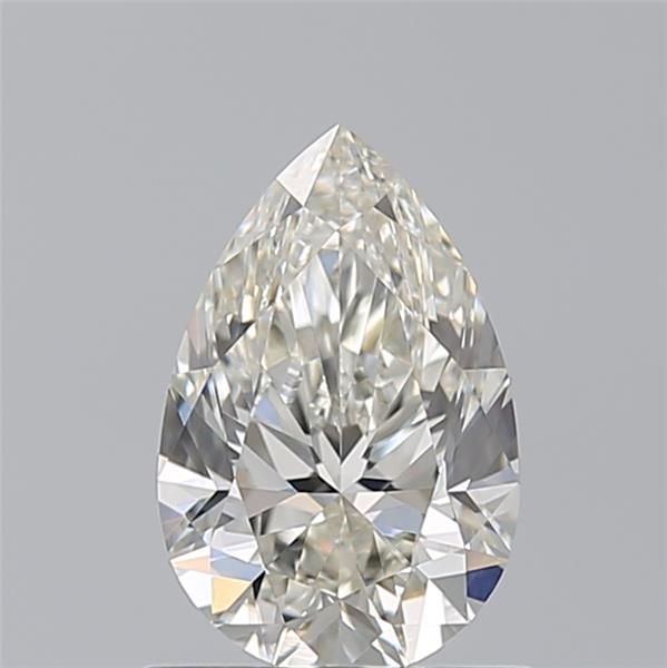 Diamond Natural 1,01Ct J-VVS1 Pear - GIA1549547669