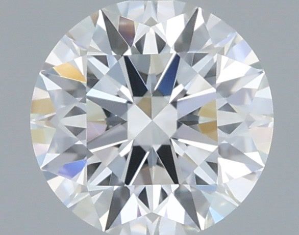 Diamond Natural 0.56Ct G-VVS1 Round - GIA6542330630