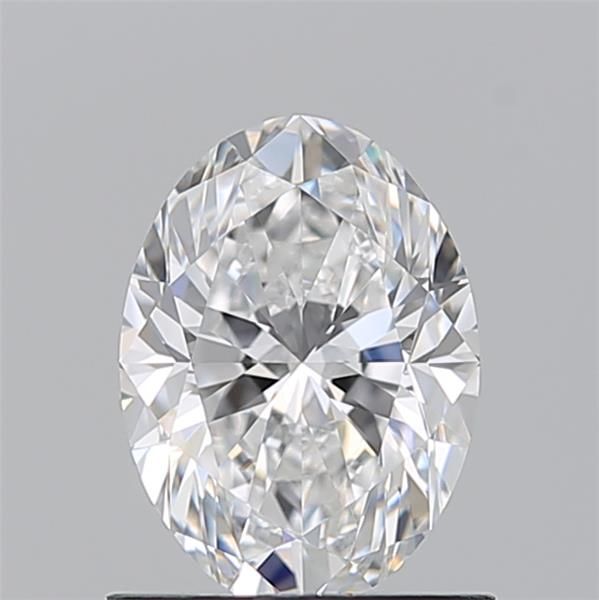 Diamond Natural 1,02Ct D-VVS1 Oval - GIA5543548152