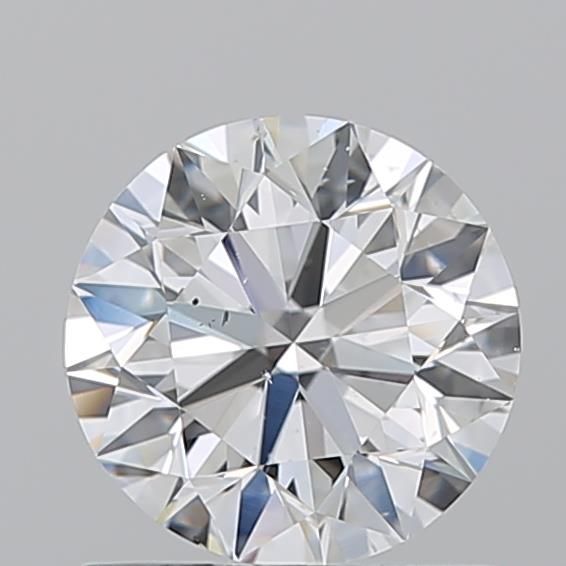 Diamond Natural 1,01Ct D-VS2 Round - HRD260000019016