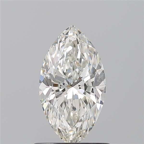 Diamond Natural 0,9Ct J-SI1 Marquise - GIA1543556802