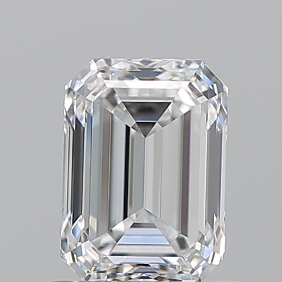 Diamond Natural 1,01Ct E-VS1 Emerald - GIA6542547516