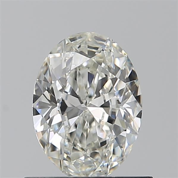 Diamond Natural 0,7Ct I-VVS2 Oval - GIA2547559047