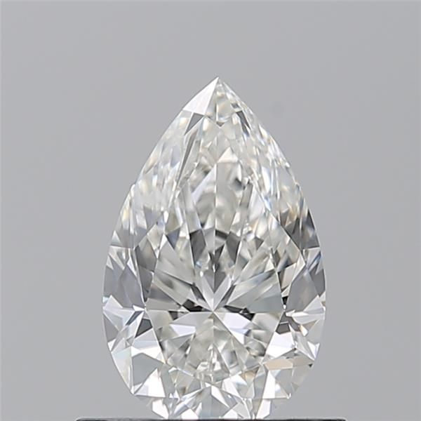 Diamond Natural 0,72Ct H-VVS1 Pear - GIA2235889612