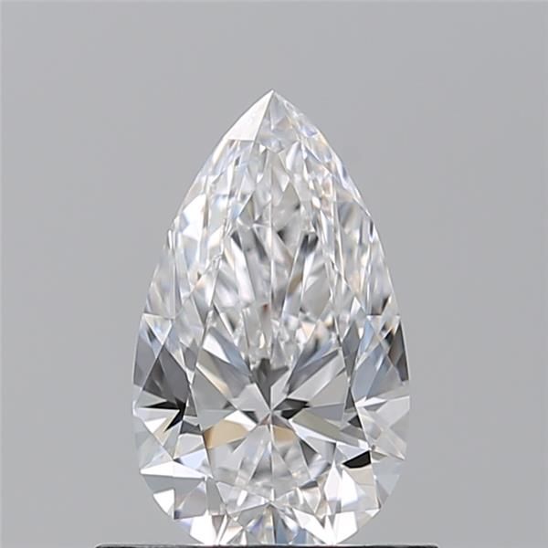 Diamond Natural 0,72Ct D-VVS1 Pear - GIA2235889593