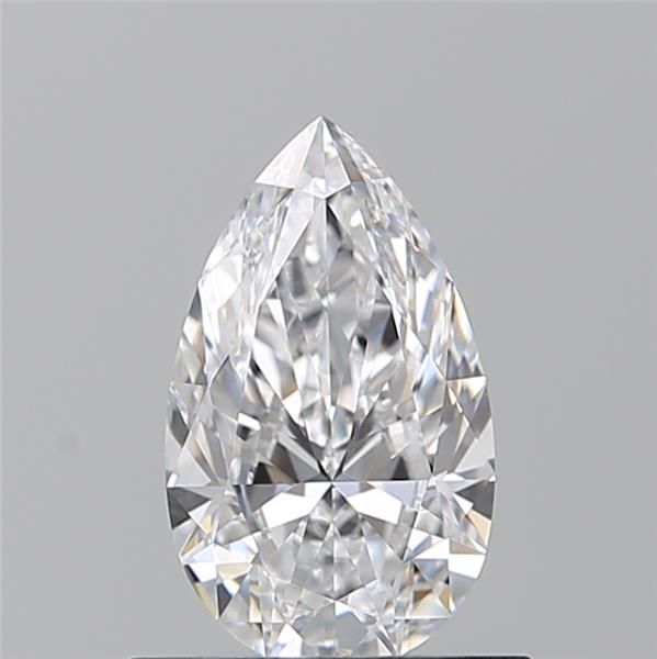 Diamond Natural 0,7Ct D-VVS1 Pear - GIA2233889614