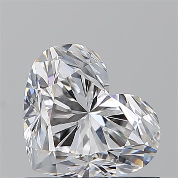 Diamond Natural 0,92Ct D-VS1 Heart - GIA2235889525