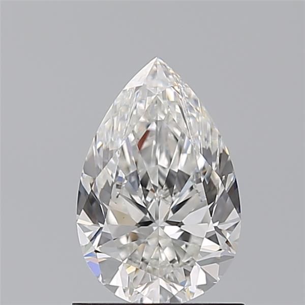 Diamond Natural 1,01Ct F-VS2 Pear - GIA6542897856