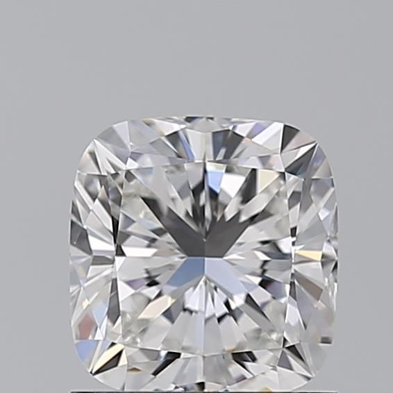 Diamond Natural 1,01Ct F-VVS1 Cushion - GIA2546894135