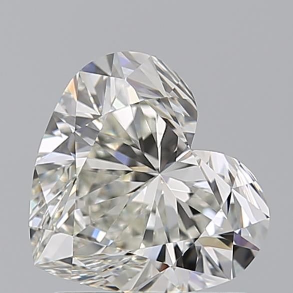 Diamond Natural 1,51Ct J-VVS1 Heart - GIA2547893658