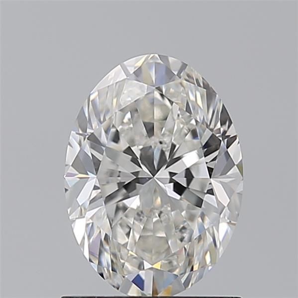 Diamond Natural 1,21Ct F-VS1 Oval - GIA6545893123