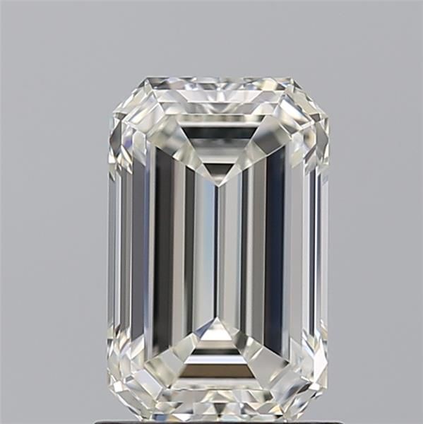 Diamond Natural 1,5Ct I-VVS2 Emerald - IGI783612827