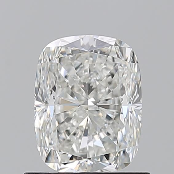 Diamond Natural 1,01Ct H-VVS2 Cushion - GIA1543894410