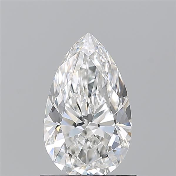 Diamond Natural 1,01Ct G-VVS1 Pear - GIA2547899362