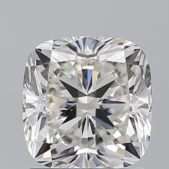 Diamond Natural 1,51Ct H-VVS1 Cushion - GIA2546925611