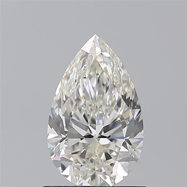 Diamond Natural 1,01Ct H-VVS2 Pear - GIA1549925778
