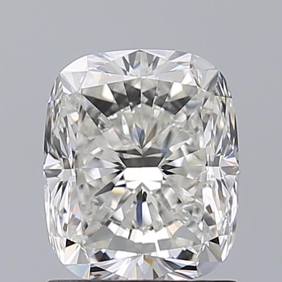 Diamond Natural 1,5Ct H-VVS2 Cushion - GIA6545540090