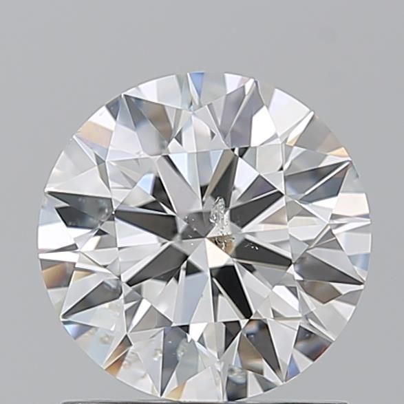 Diamond Natural 1,22Ct H-SI2 Round - GIA6541541067