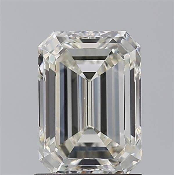 Diamond Natural 1,5Ct J-VS1 Emerald - GIA6542540746