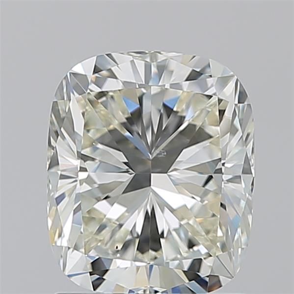 Diamond Natural 1,52Ct K-VS2 Cushion - GIA5546540215