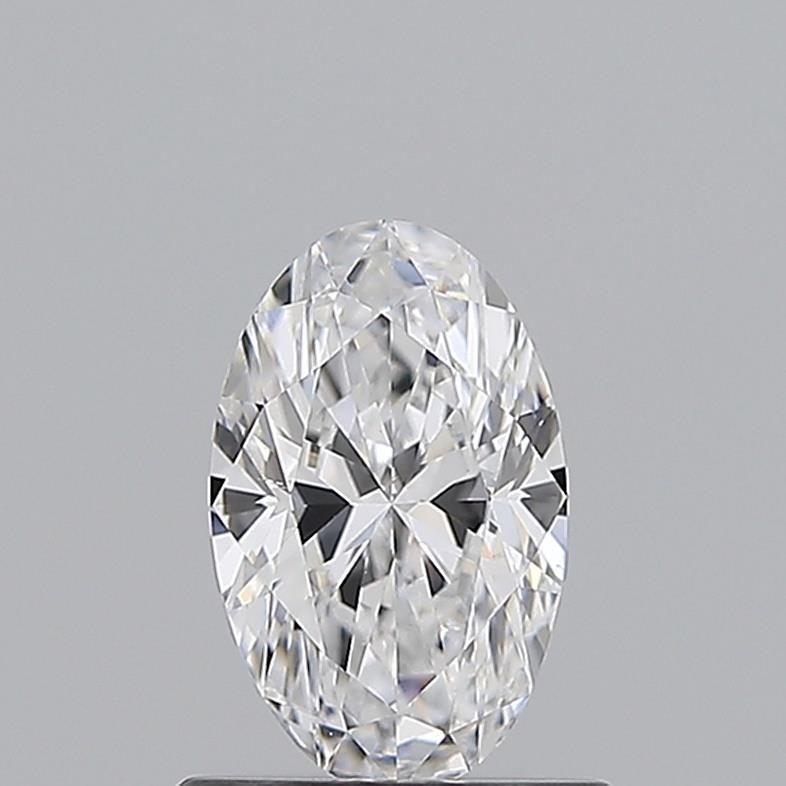 Diamond Natural 0,7Ct D-VS2 Oval - GIA2547538362