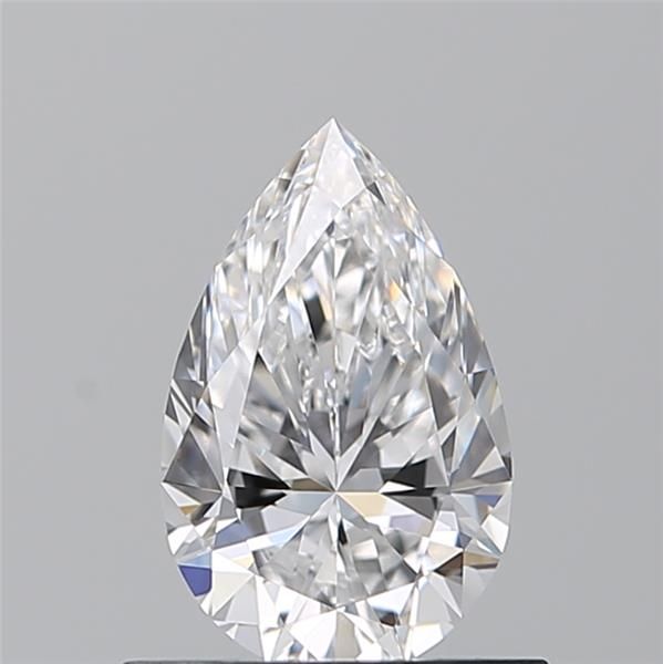 Diamond Natural 0,7Ct D-VVS1 Pear - GIA5546538946