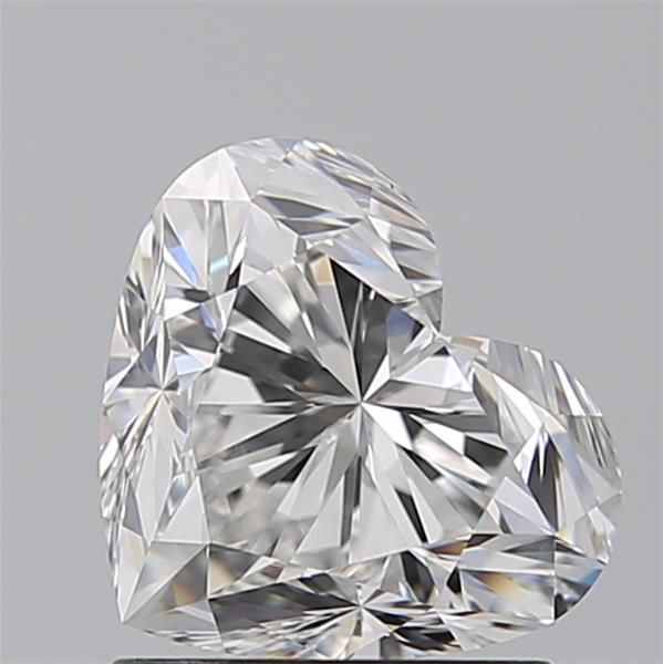 Diamond Natural 1,5Ct E-VS2 Heart - GIA6541540210