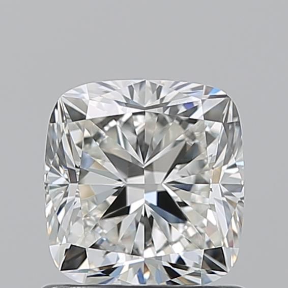 Diamond Natural 1,01Ct H-VVS2 Cushion - GIA1545540075