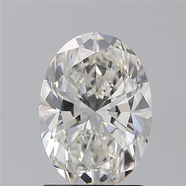 Diamond Natural 1,7Ct G-VS1 Oval - GIA2544540921