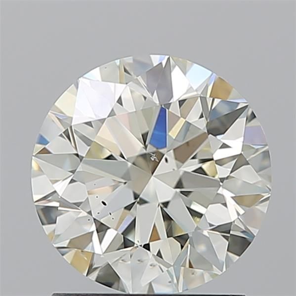 Diamond Natural 1,5Ct L-SI1 Round - GIA1545541081