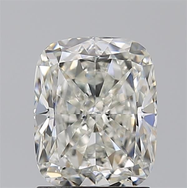 Diamond Natural 1,5Ct I-VVS1 Cushion - GIA1547540871