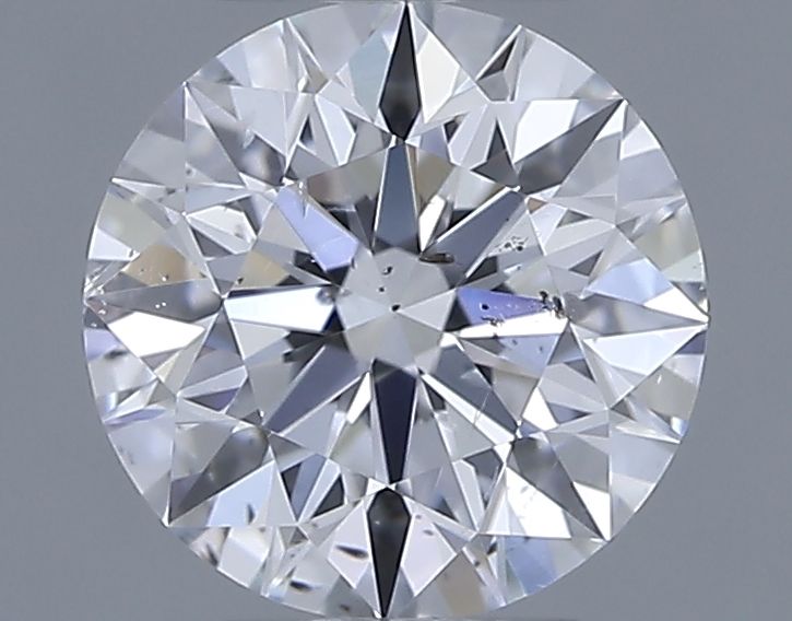 Diamond Natural 0,7Ct D-SI1 Round - IGI746529160