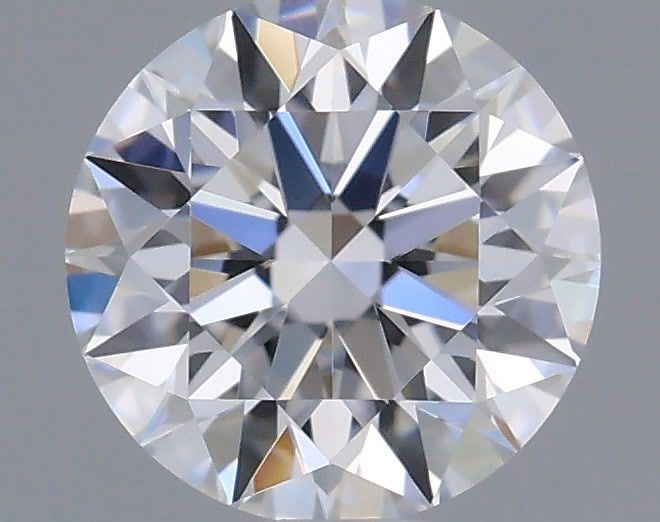 Diamond Natural 0,32Ct D-VVS1 Round - GIA2548056928