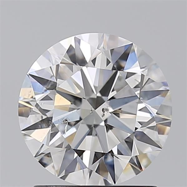 Diamond Natural 1,51Ct F-SI2 Round - GIA2235874559