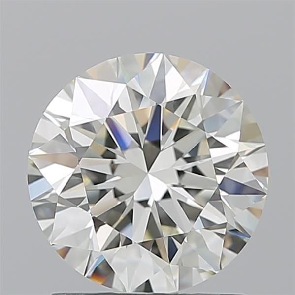 Diamond Natural 1,53Ct L-VVS1 Round - GIA2235874562