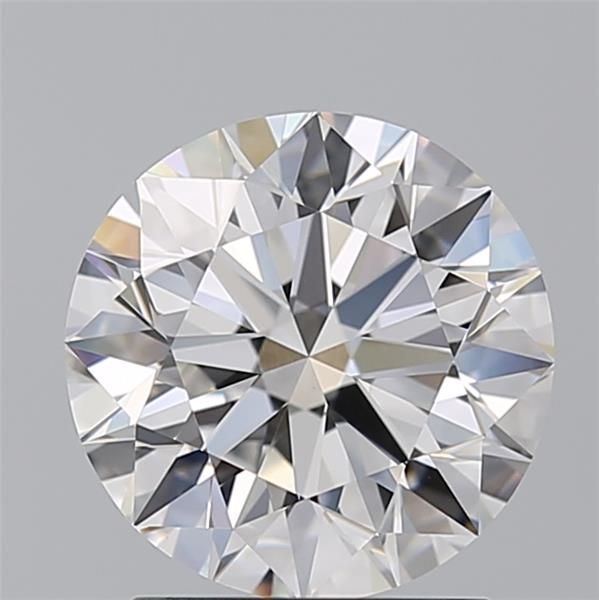 Diamond Natural 2Ct E-VS1 Round - GIA7543599037