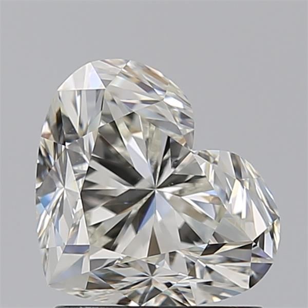Diamond Natural 1,5Ct J-VS2 Heart - GIA2548598435