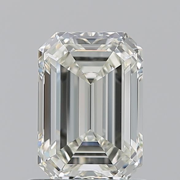 Diamond Natural 1,05Ct J-VVS1 Emerald - GIA6541598377
